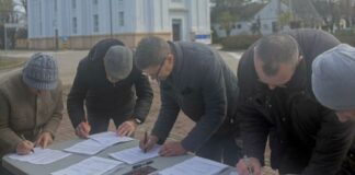 prikupljanje potpisa za parlamentarne izbore backipetrovac maglic glozan studenti u blokadi