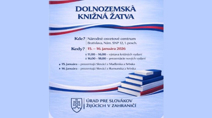 Dolnozemska knižna žatva Dolnozemska knižna žatva
