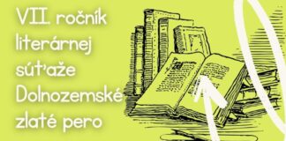 Dolnozemske zlate pero