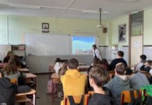 Edukativna radionica u OŠ u Kulpinu