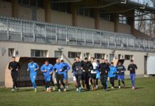 Gložanci počeli pripreme sa mislima da se domognu baraža