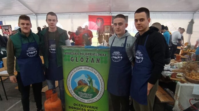 Poljoprivrednici Gložan Poljoprivrednici Gložan