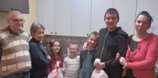 Porodica Jovanović iz Kisača