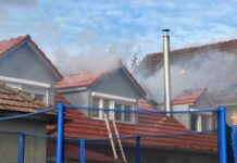 Kako pomoći porodici iz Bačkog Petrovca kojoj je u požaru izgorelo potkrovlje Porodica Očenaš, izgorela kuća, potkrovlje, požar