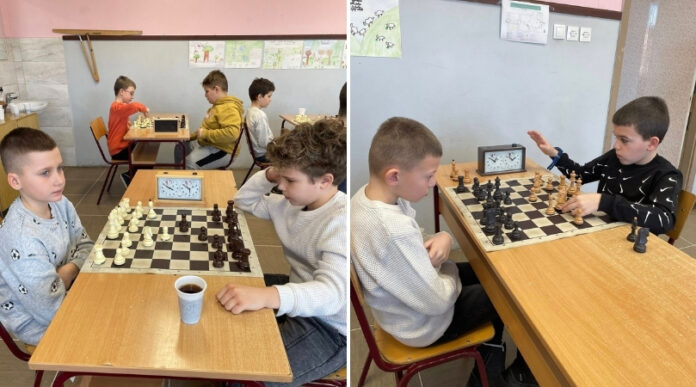 Svetosavski šahovski turnir u Kulpinu Svetosavski šahovski turnir u Kulpinu