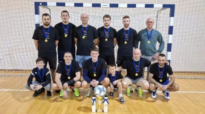 Turnir v Hložanoch Turnir v Hložanoch