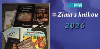Zima s knihou 2026