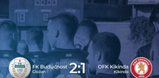 Budućnost Gložan OFK Kikinda