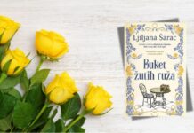 Buket žutih ruža