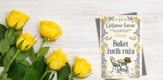 Buket žutih ruža