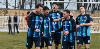 FK Budućnost Gložan
