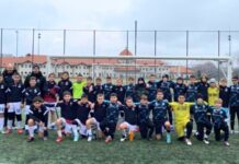 Mladi igrači Alegrije testirali svoju spremnost Fudbalska škola Alegria