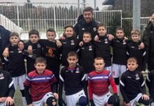 Šampionski dan za mlade fudbalere KF Alegria KF Alegria