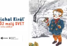 Michal Kiral Moj maly svet, vystava