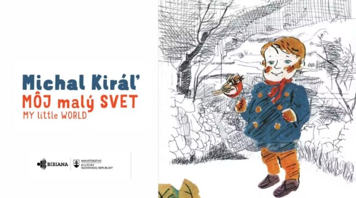 Michal Kiral Moj maly svet, vystava Michal Kiral Moj maly svet, vystava