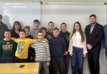 Opštinsko matematičko takmičenje, učenici iz Kulpina