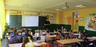 Prevencija vršnjačkog nasilja u Magliću