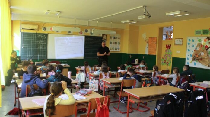 Prevencija vršnjačkog nasilja u Magliću