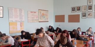 Školska sutaž zo slovenčiny