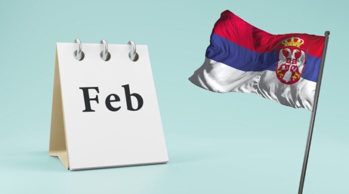 Sretenje, neradni dani februar Sretenje, neradni dani februar