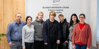 Zimna škola programovania v Žiline