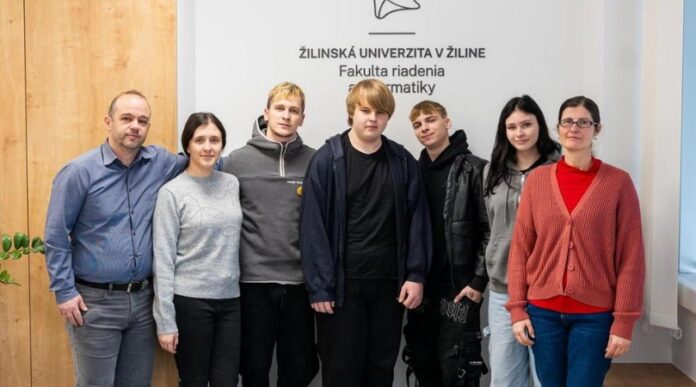 Zimna škola programovania v Žiline Zimna škola programovania v Žiline