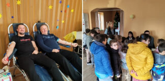Akcija dobrovoljnog davanja krvi u Magliću i Kulpinu