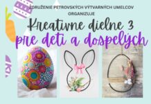 Detská predveľkonočná dielňa v Báčskom Petrovci Detske predvelkonočne dielne