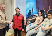 Dobrovoljno davanje krvi