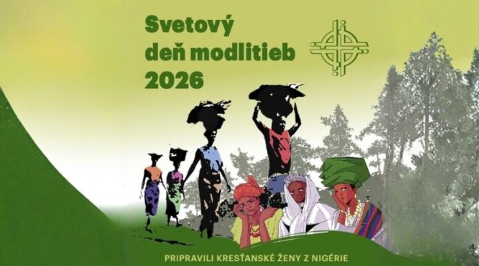 Ekumenicky Svetovy den motlidieb 2026 Ekumenicky Svetovy den motlidieb 2026