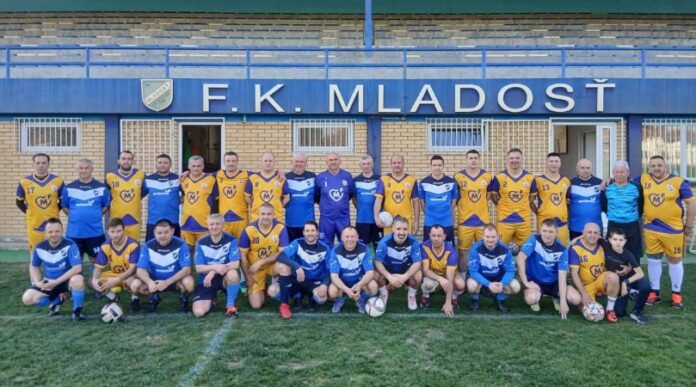 FK Mladost veterani i FK Kula FK Mladost veterani i FK Kula
