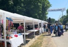 Jarmok tvorivosti, festival ludoveho umenia v Hložanoch