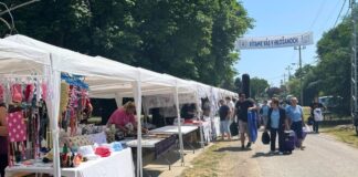 Jarmok tvorivosti, festival ludoveho umenia v Hložanoch