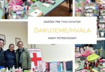 Mame Petrovčanke, Dan žena