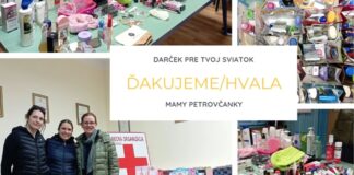 Mame Petrovčanke, Dan žena