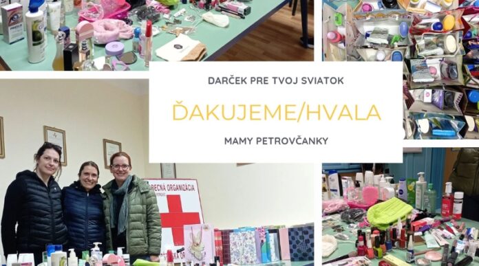 Mame Petrovčanke, Dan žena Mame Petrovčanke, Dan žena