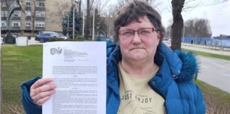 Marija Kovač iz Bačkog Petrovca