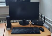 Novy server