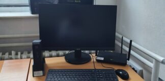 Novy server