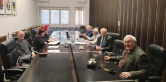 Sastanak sa predstavnicima Kluba generala i admirala Srbije