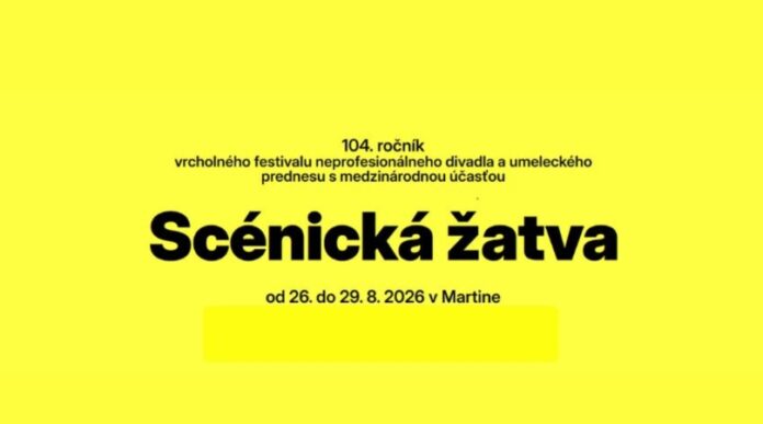 Scenicka žatva Scenicka žatva