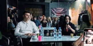 Studentska tribina u Magliću