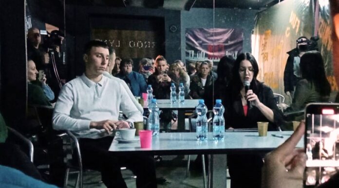 Studentska tribina u Magliću Studentska tribina u Magliću