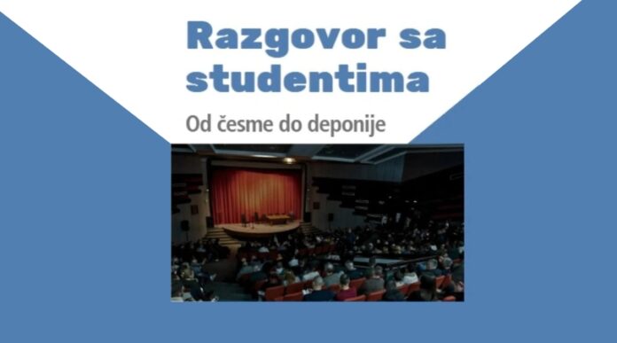 Tribina u Magliću Tribina u Magliću