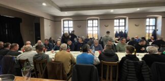 USR Šaran Gložan, godišnja skupština