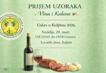 Pripreme za manifestaciju „Uskrs u Kulpinu“ Uskrs u Kulpinu 2026, prijem uzoraka