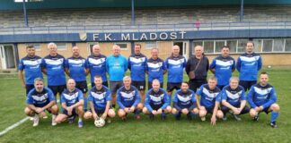 Veterani FK Mladost Bački Petrovac