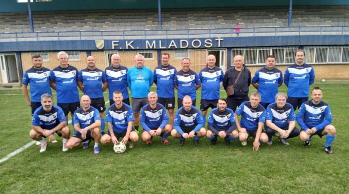 Veterani FK Mladost Bački Petrovac Veterani FK Mladost Bački Petrovac