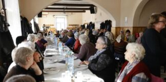 zasadnutie Miestnej organizacie dochodcov Kysač