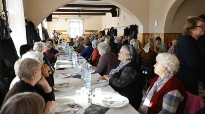 zasadnutie Miestnej organizacie dochodcov Kysač
